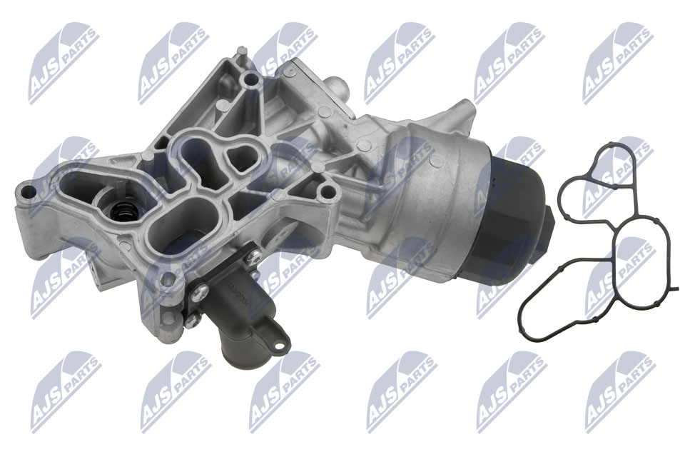 NTY CCL-PL-029 Ölkühler, Motoröl