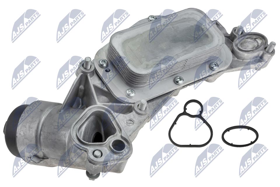 NTY CCL-PL-033 Ölkühler, Motoröl