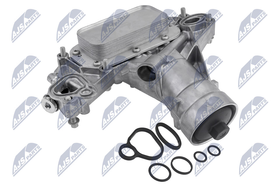 NTY CCL-PL-034 Ölkühler, Motoröl