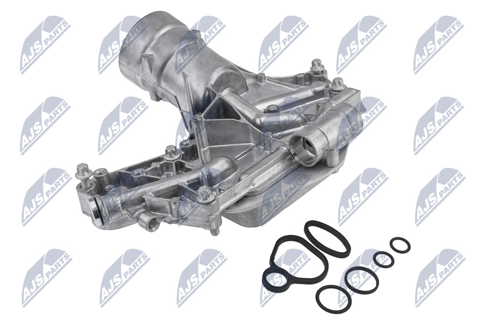 NTY CCL-PL-034 Ölkühler, Motoröl