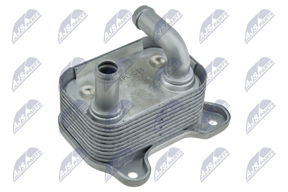 NTY CCL-PL-036 Ölkühler, Motoröl