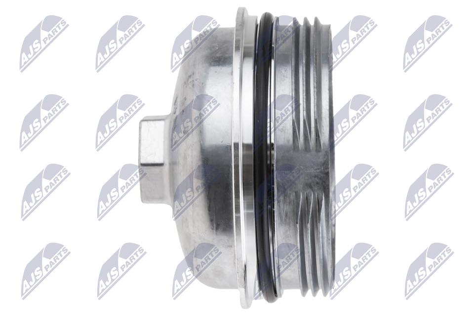 NTY CCL-PL-041 Крышка, корпус масляного фильтра