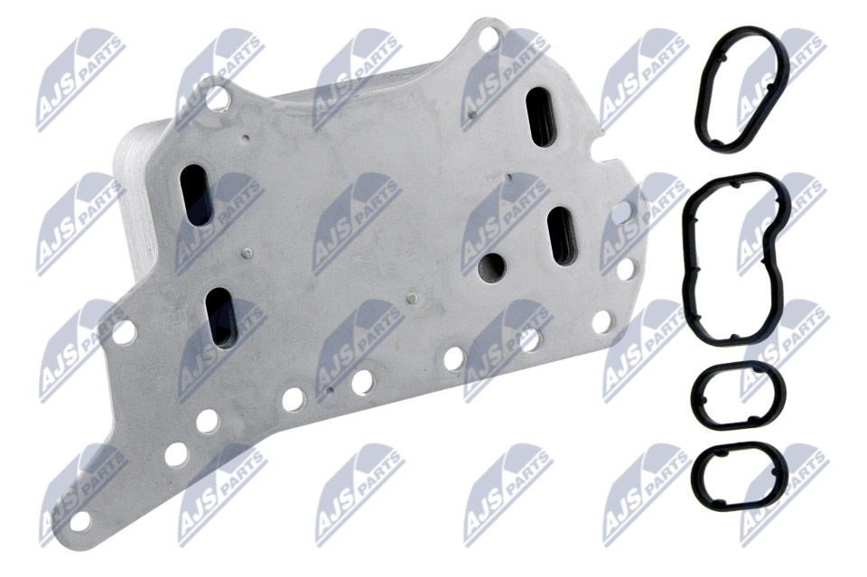 NTY CCL-RE-002A Ölkühler, Motoröl