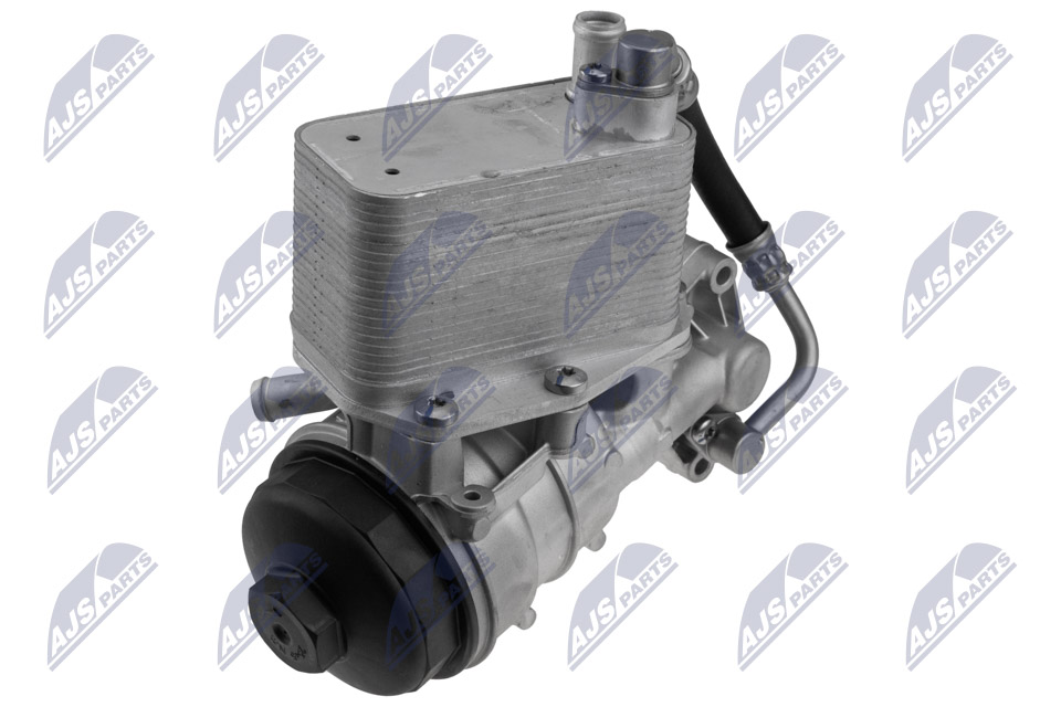 NTY CCL-VV-022 масляный радиатор, двигательное масло