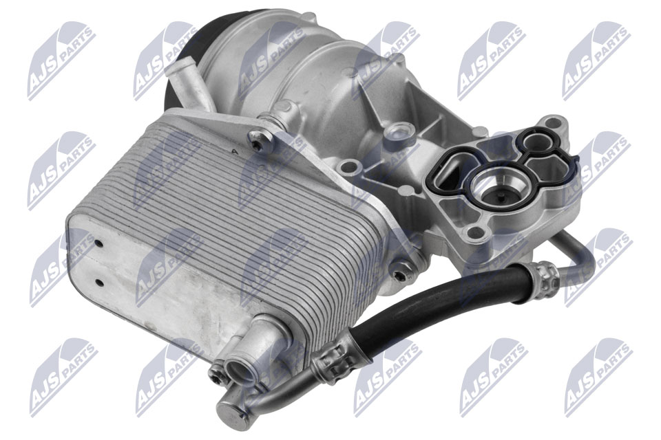 NTY CCL-VV-022 масляный радиатор, двигательное масло