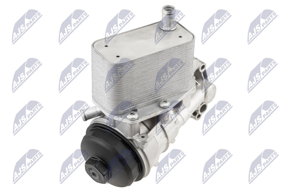 NTY CCL-VV-024 масляный радиатор, двигательное масло