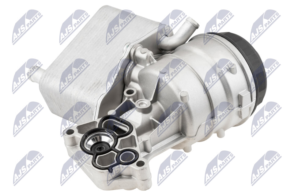 NTY CCL-VV-024 масляный радиатор, двигательное масло