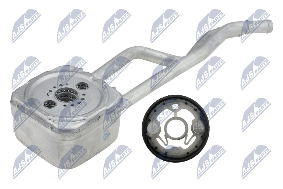 NTY CCL-VW-002 Ölkühler, Motoröl