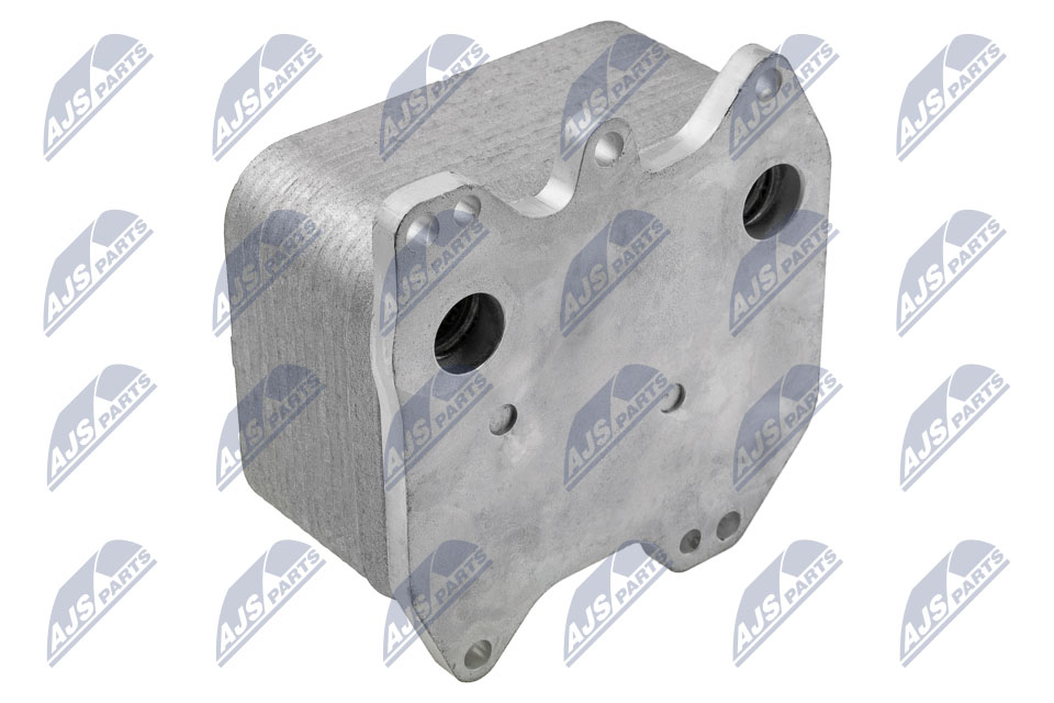 NTY CCL-VW-027 масляный радиатор, двигательное масло