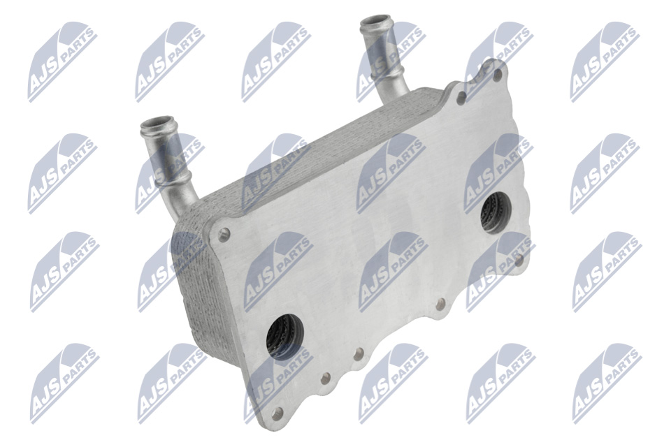 NTY CCL-VW-045 Radiator ulei, ulei motor