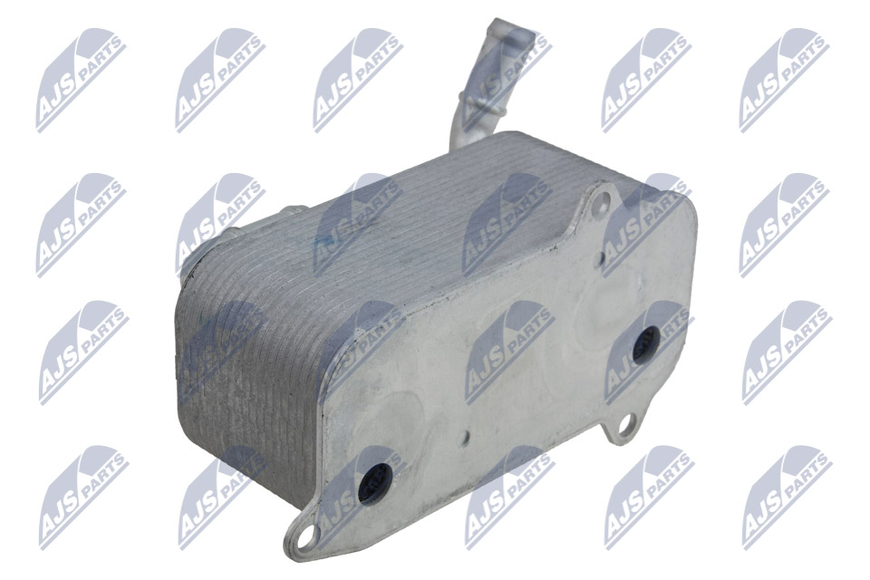 NTY CCL-VW-048 Oil Cooler, engine oil