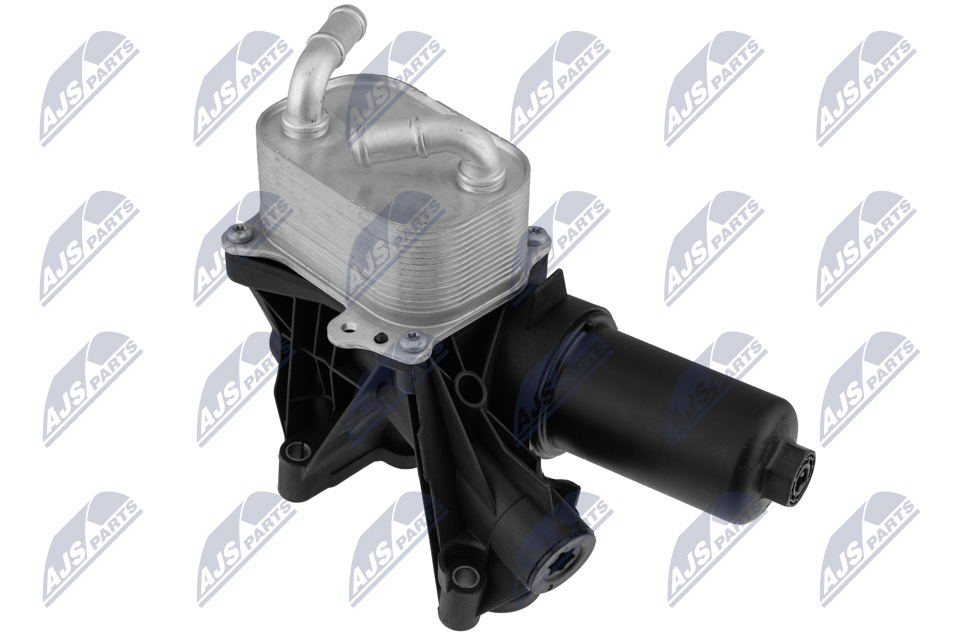 NTY CCL-VW-062 масляный радиатор, двигательное масло