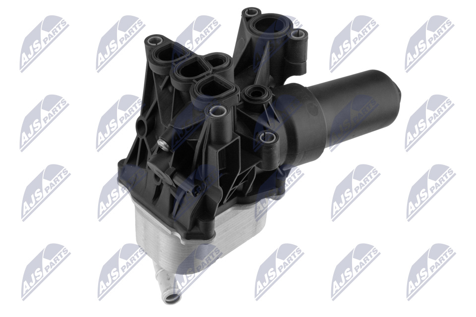 NTY CCL-VW-062 масляный радиатор, двигательное масло