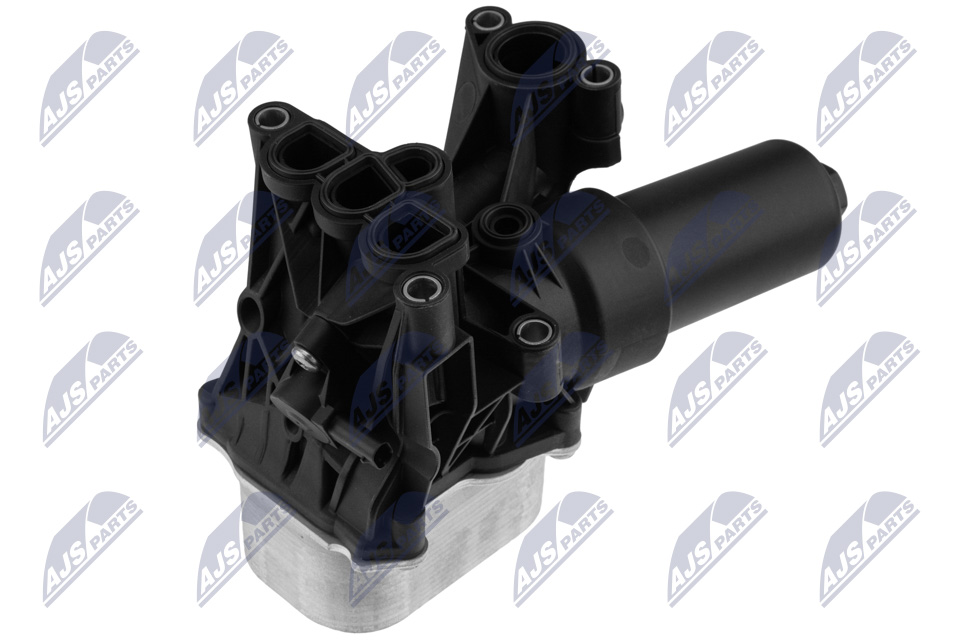 NTY CCL-VW-063 Oil Cooler, engine oil