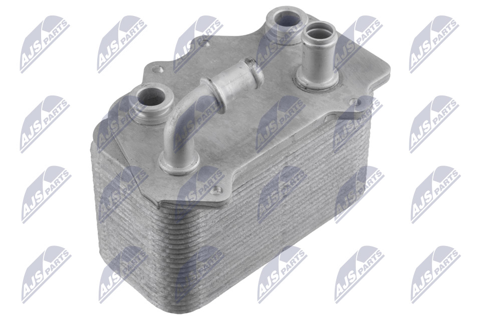 NTY CCL-VW-072 масляный радиатор, двигательное масло