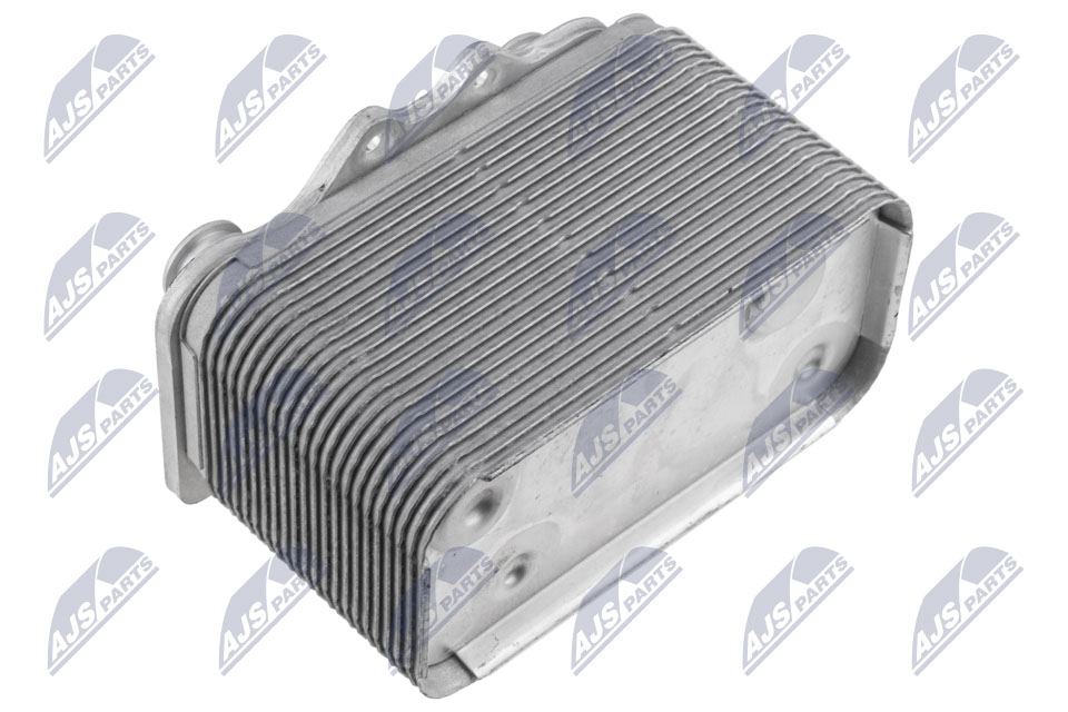 NTY CCL-VW-072 Oil Cooler, engine oil