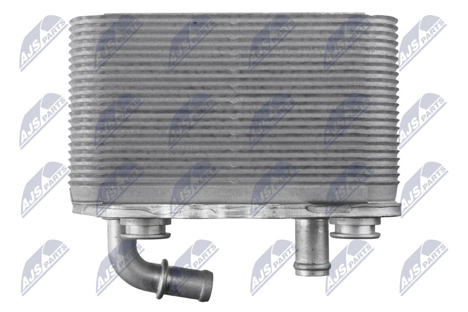 NTY CCL-VW-072 Oil Cooler, engine oil