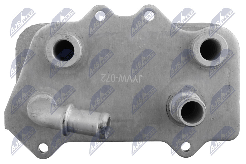 NTY CCL-VW-072 Oil Cooler, engine oil