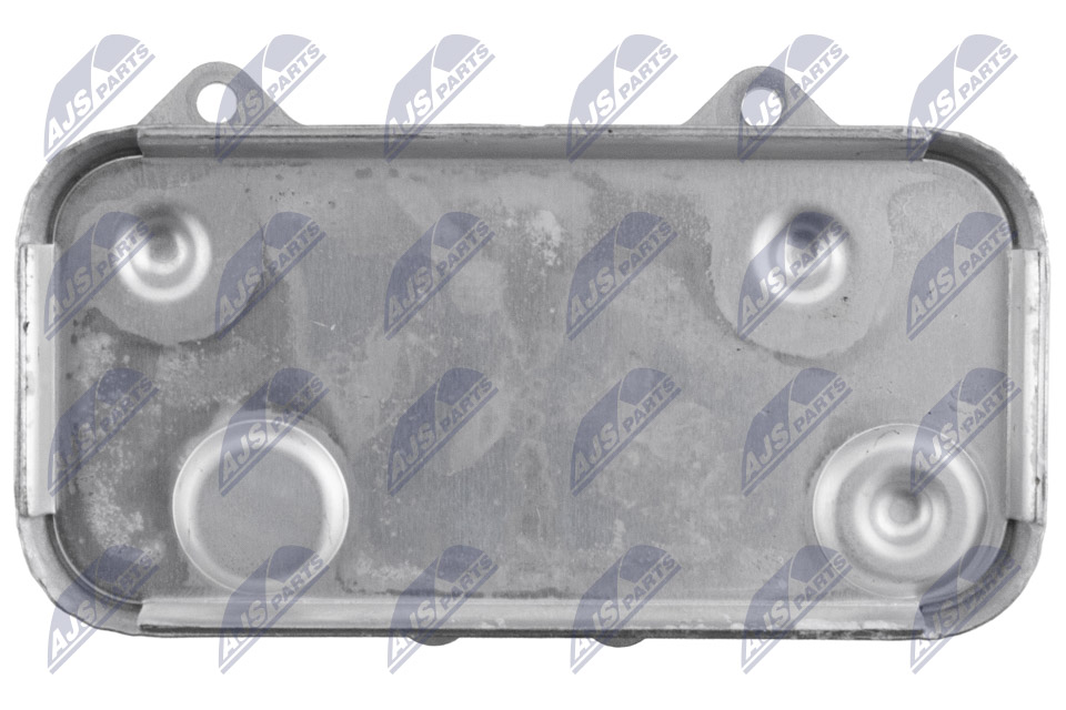 NTY CCL-VW-072 Oil Cooler, engine oil
