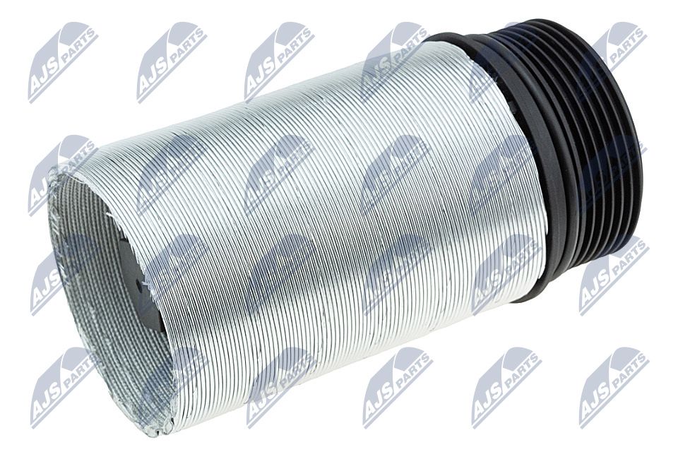 NTY CCL-WW-055 Housing lid, hydraulic filter (automatic transmission)