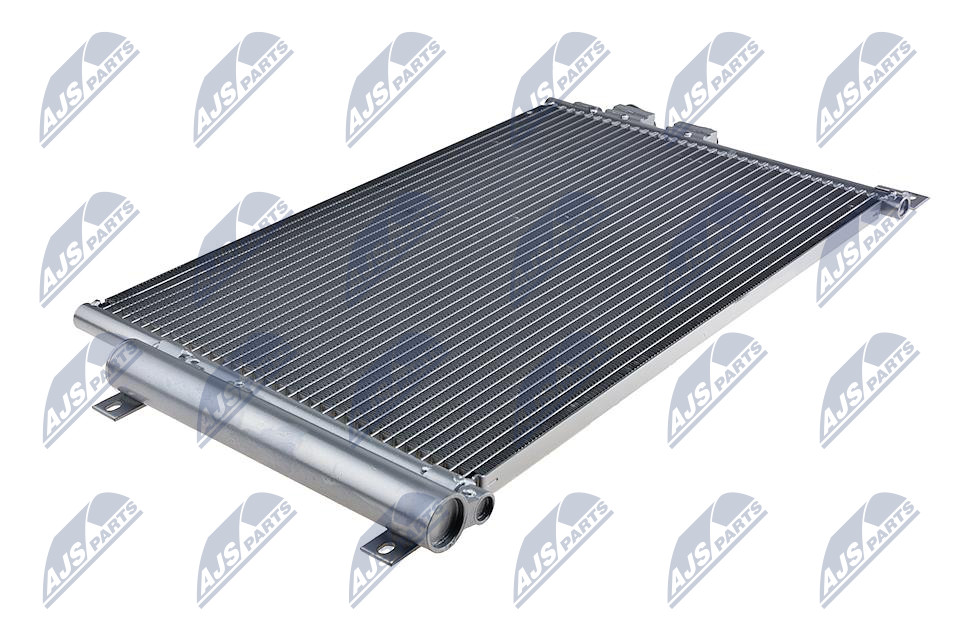 NTY CCS-AR-000 Kondensator, Klimaanlage