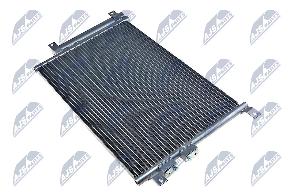 NTY CCS-AR-000 Kondensator, Klimaanlage