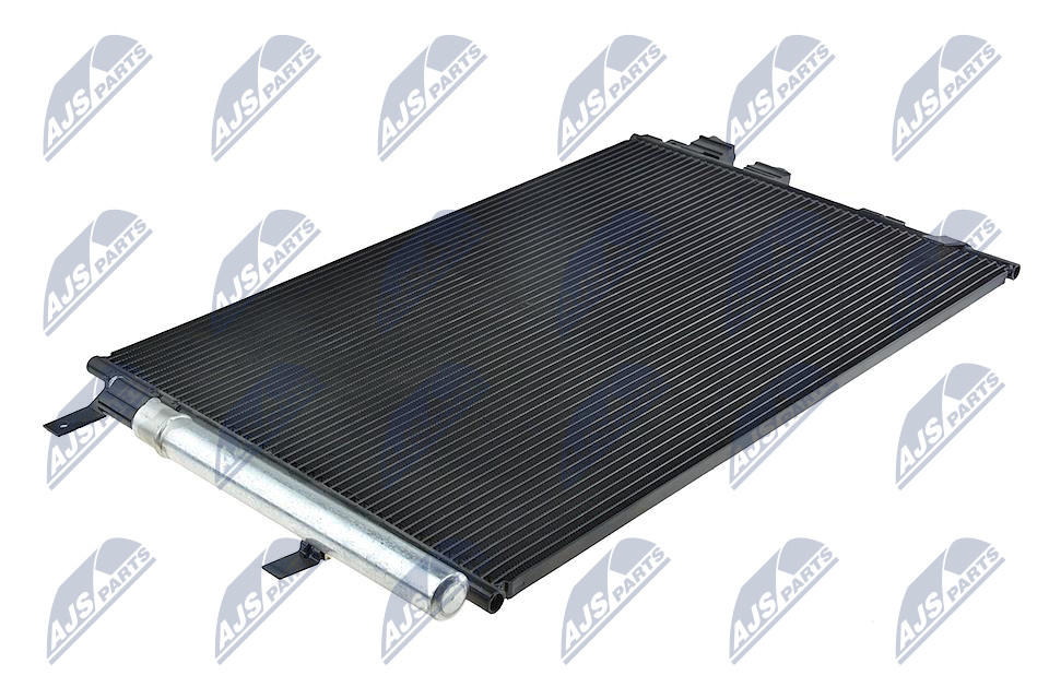 NTY CCS-AR-001 Kondensator, Klimaanlage