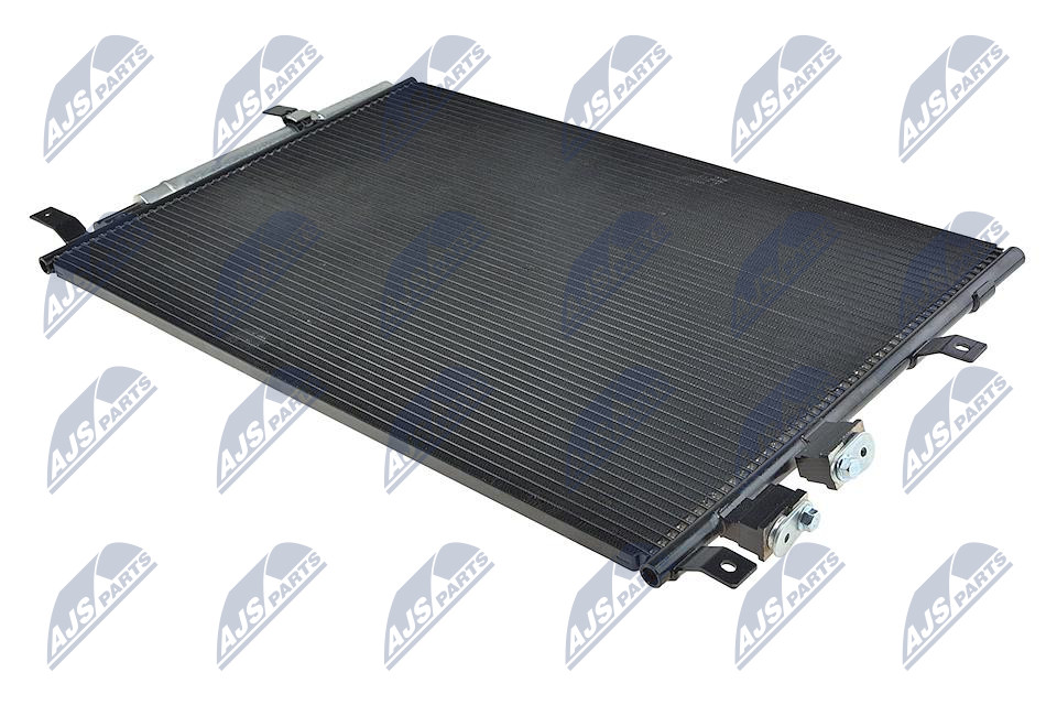 NTY CCS-AR-001 Kondensator, Klimaanlage