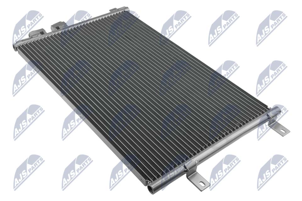 NTY CCS-AR-002 Kondensator, Klimaanlage