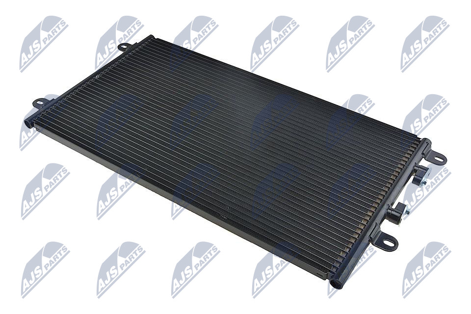 NTY CCS-AR-003 Kondensator, Klimaanlage