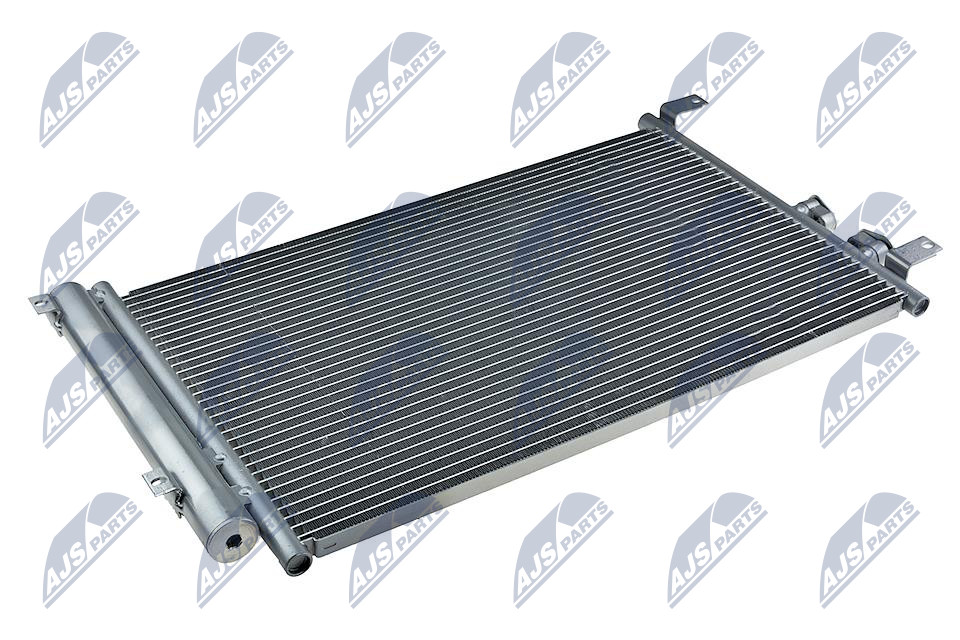 NTY CCS-AR-004 Kondensator, Klimaanlage