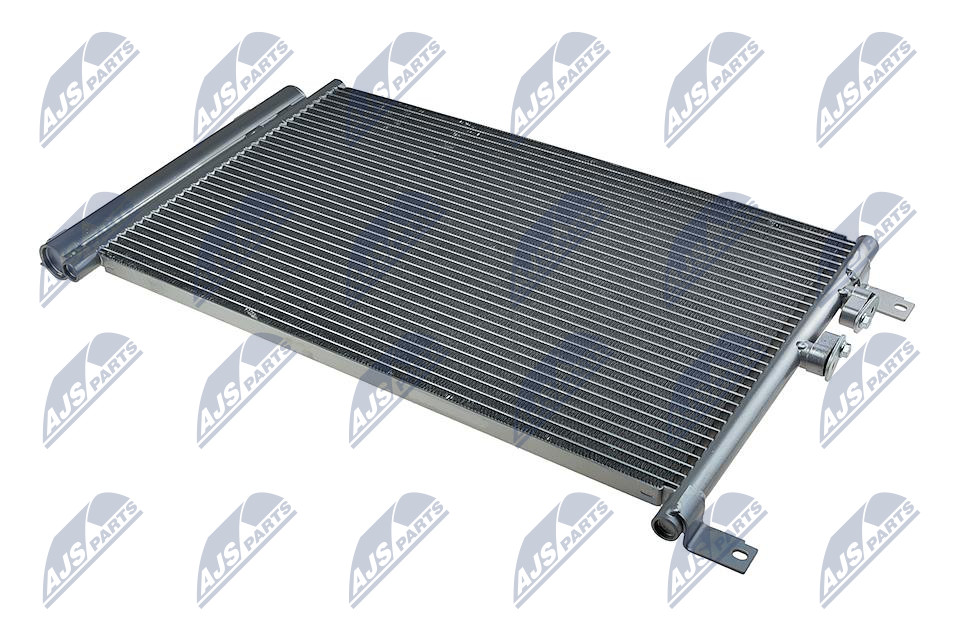 NTY CCS-AR-004 Kondensator, Klimaanlage