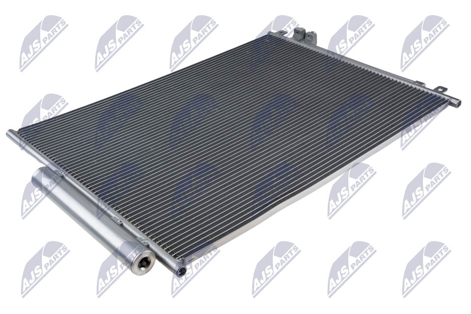 NTY CCS-AR-006 Kondensator, Klimaanlage
