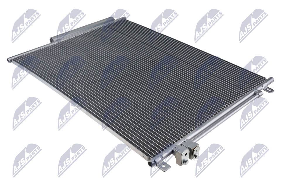 NTY CCS-AR-006 Kondensator, Klimaanlage
