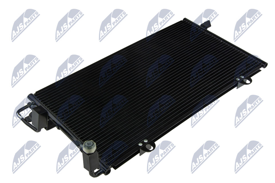 NTY CCS-AU-002 Kondensator, Klimaanlage