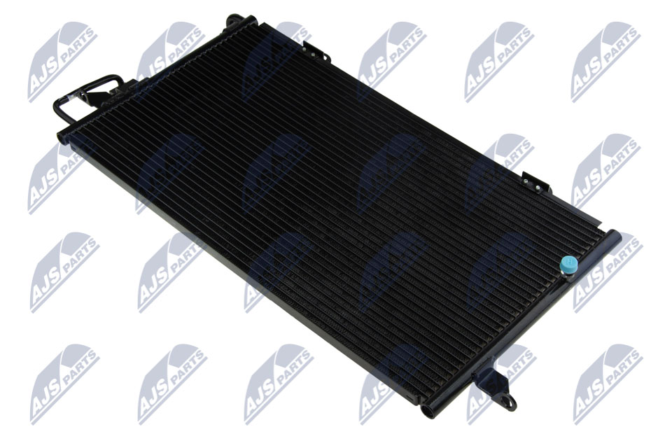 NTY CCS-AU-002 Kondensator, Klimaanlage
