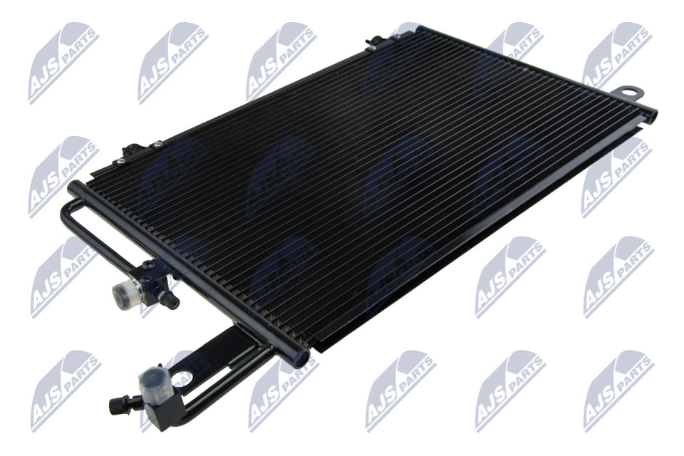 NTY CCS-AU-003 Kondensator, Klimaanlage