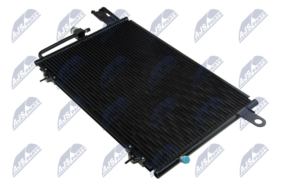 NTY CCS-AU-003 Kondensator, Klimaanlage
