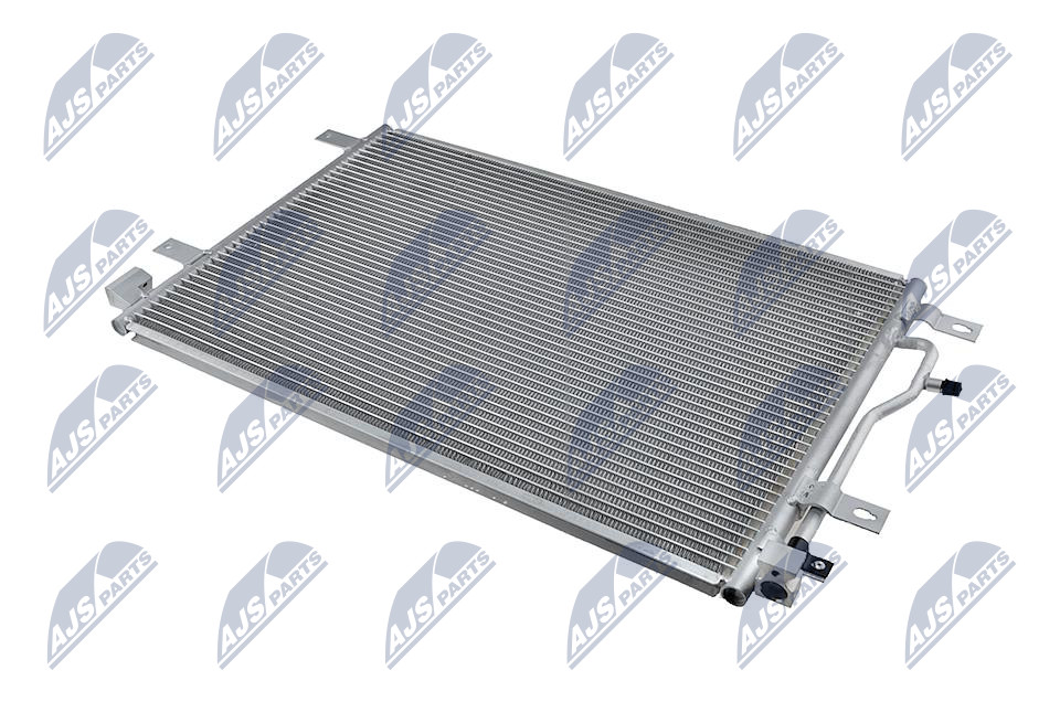 NTY CCS-AU-005 Kondensator, Klimaanlage
