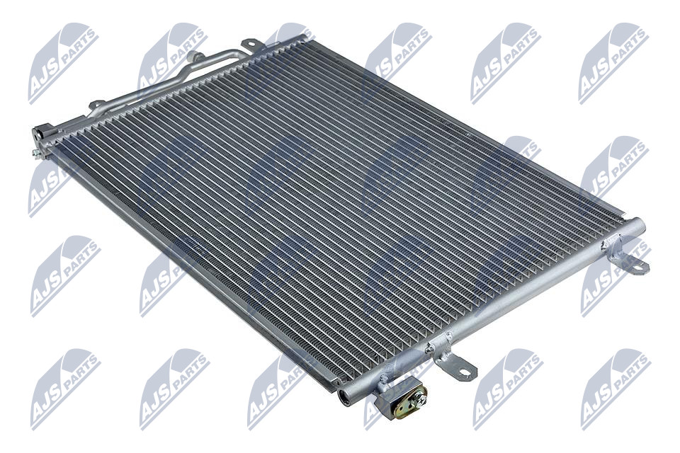 NTY CCS-AU-007 Kondensator, Klimaanlage