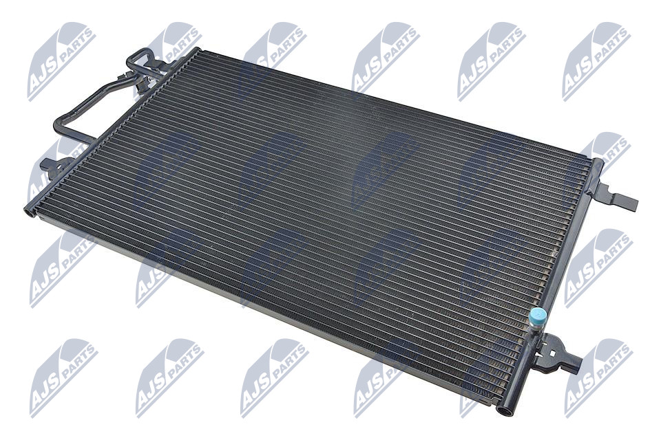 NTY CCS-AU-012 Kondensator, Klimaanlage