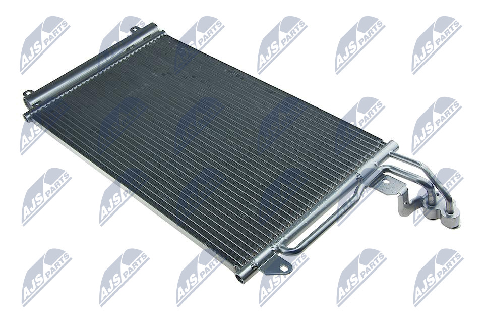 NTY CCS-AU-015 Kondensator, Klimaanlage