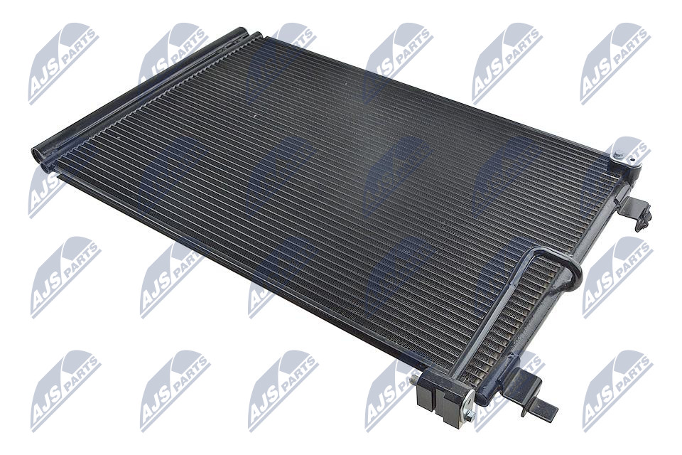 NTY CCS-AU-020 Kondensator, Klimaanlage
