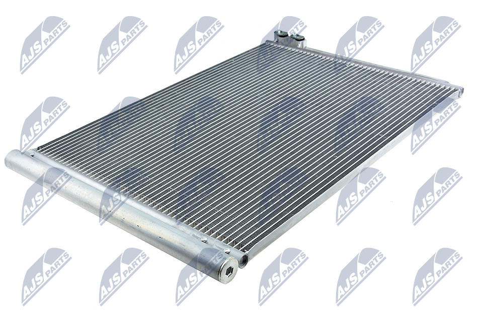 NTY CCS-BM-002 Kondensator, Klimaanlage