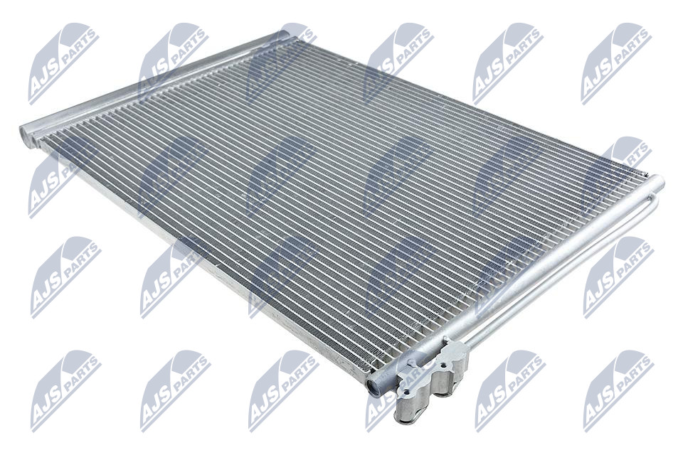 NTY CCS-BM-002 Kondensator, Klimaanlage