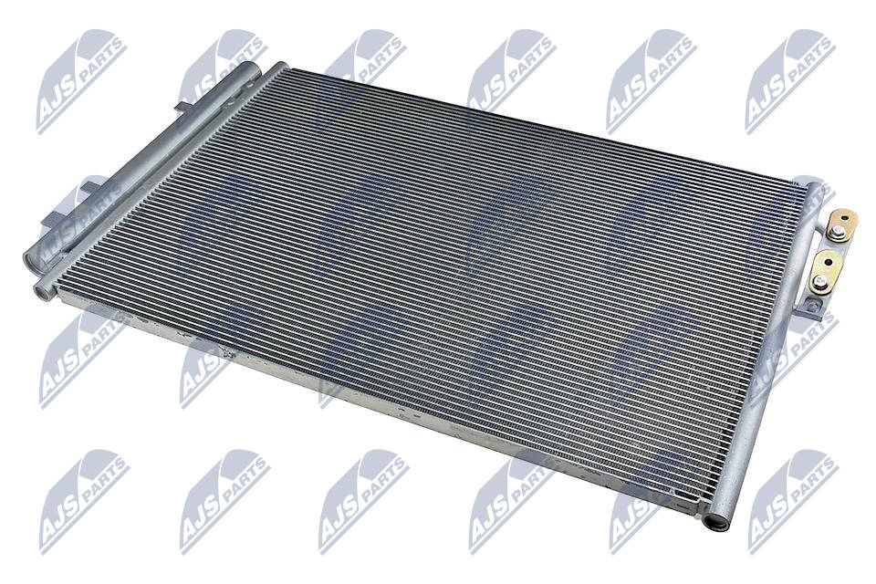 NTY CCS-BM-003 Kondensator, Klimaanlage