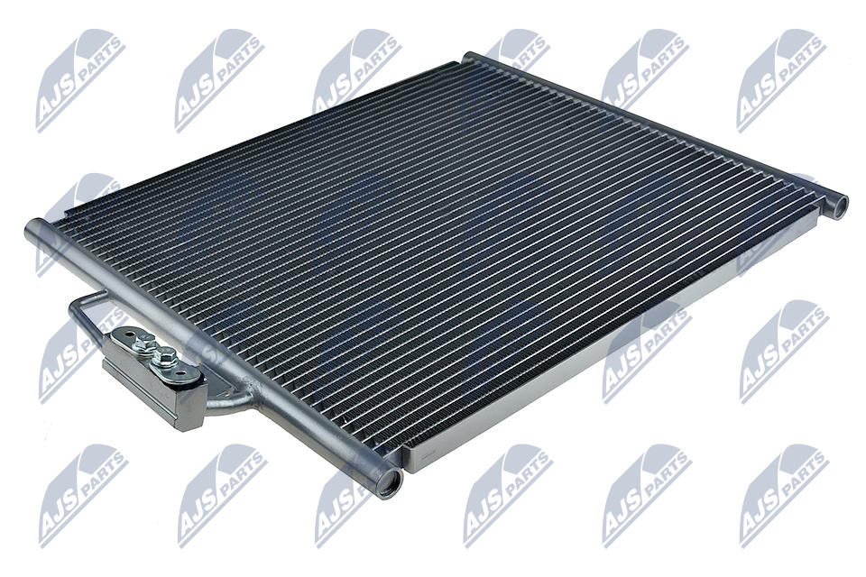 NTY CCS-BM-004 Kondensator, Klimaanlage