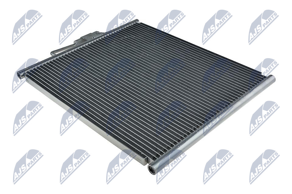 NTY CCS-BM-004 Kondensator, Klimaanlage