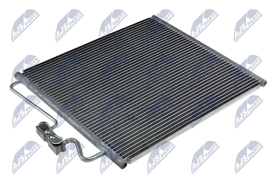 NTY CCS-BM-005 Kondensator, Klimaanlage