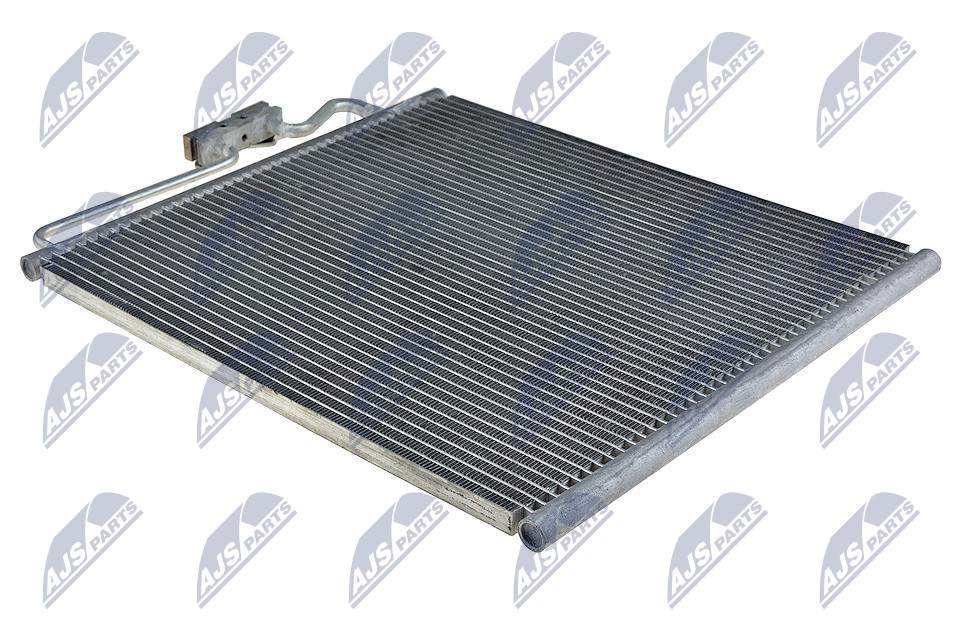 NTY CCS-BM-005 Kondensator, Klimaanlage